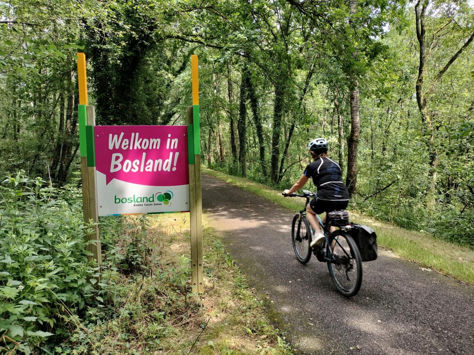 Apartmán Bosrand81 Hechtel-Eksel Exteriér fotografie